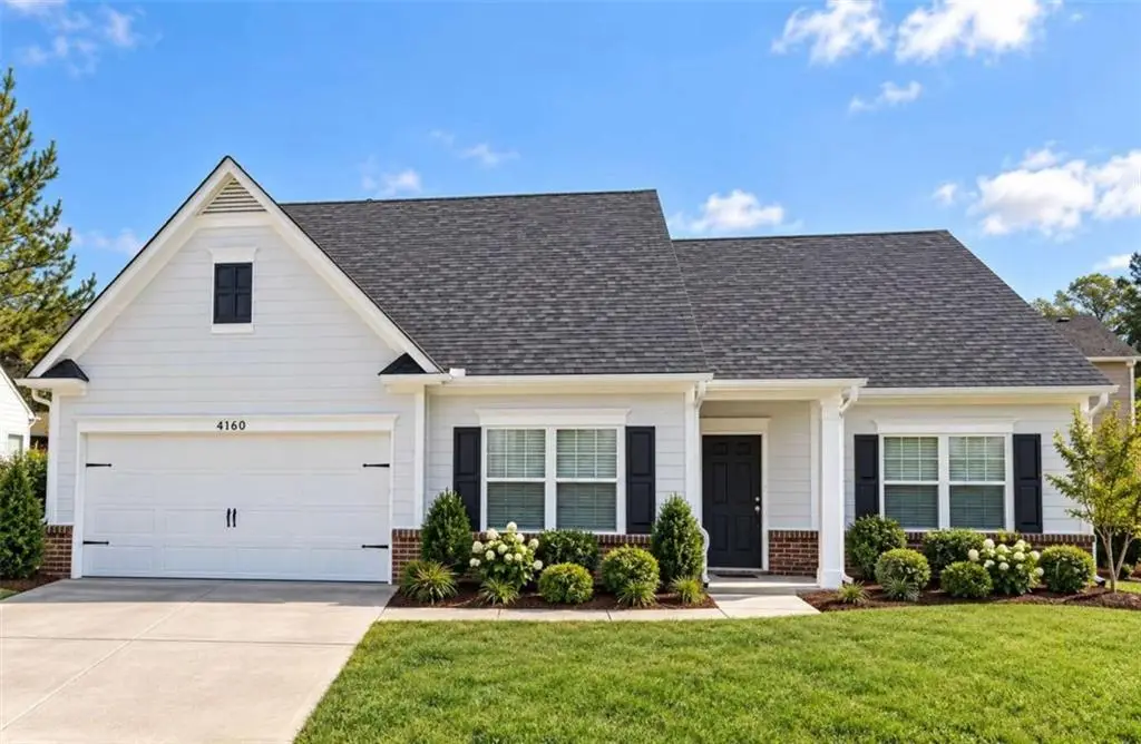 4160 Lindbergh Way, Rex, GA 30273 - #1