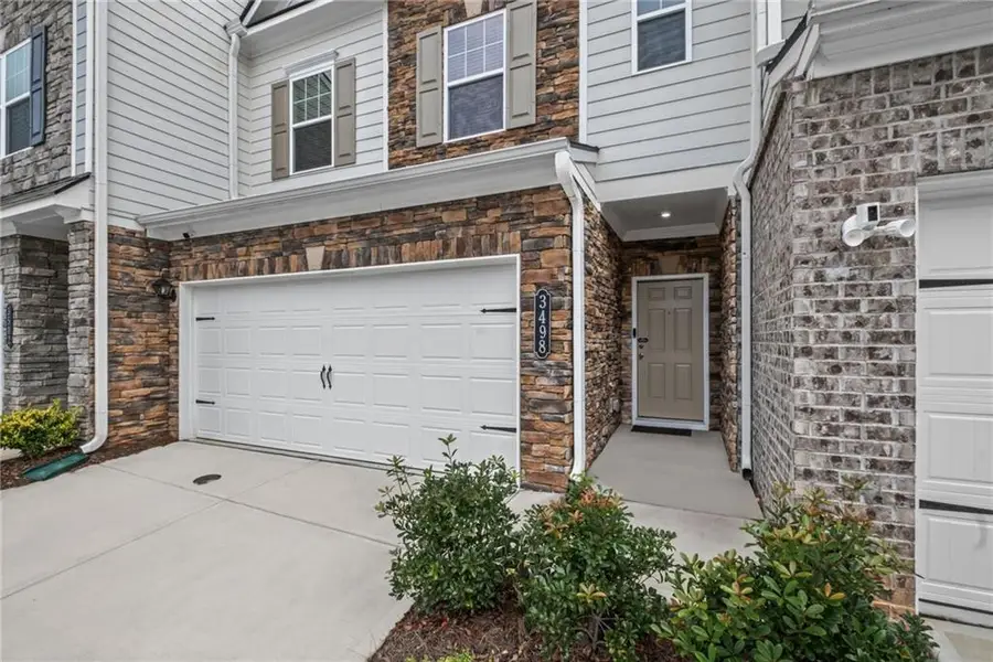 3498 Bellinger Drive, Powder Springs, GA 30127 - #3
