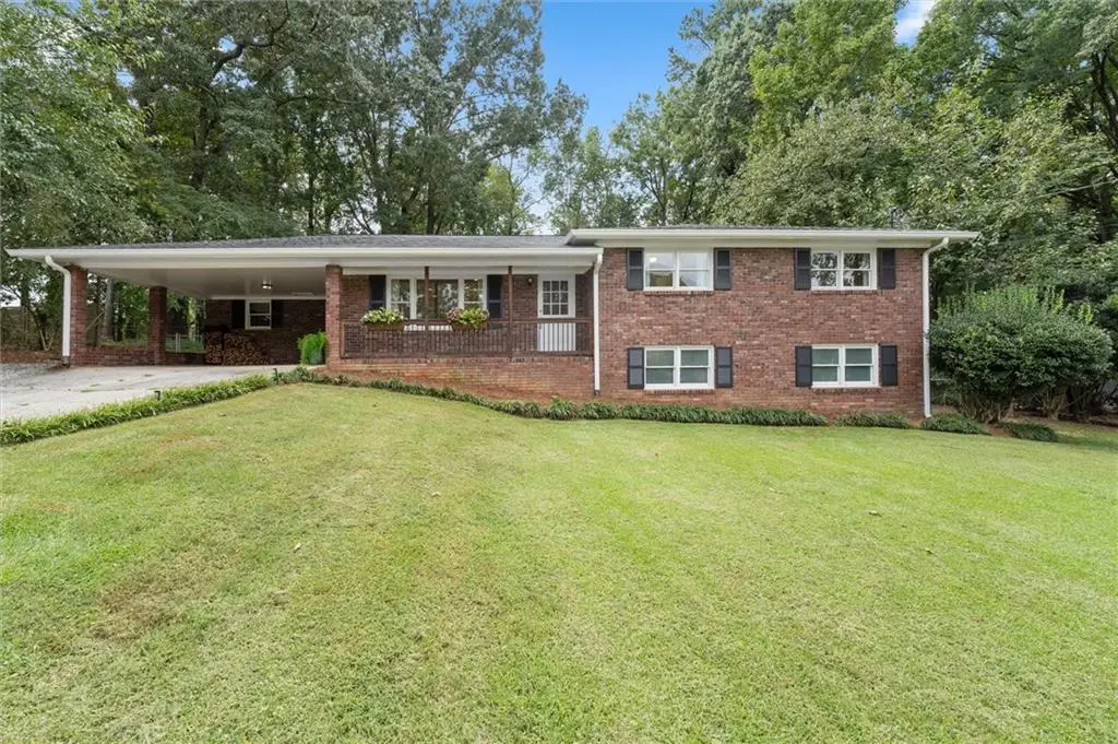 1850 Donald Drive, Marietta, GA 30062 - #1