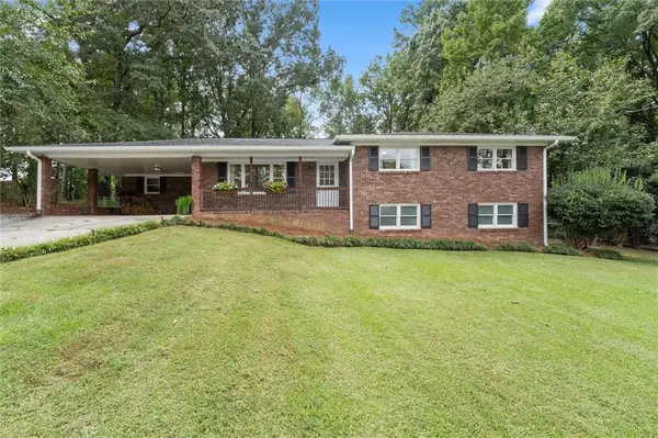 1850 Donald Drive, Marietta, GA 30062