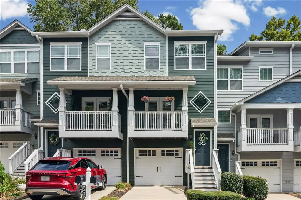 1417 Liberty Parkway Nw, Atlanta, GA 30318 - #1