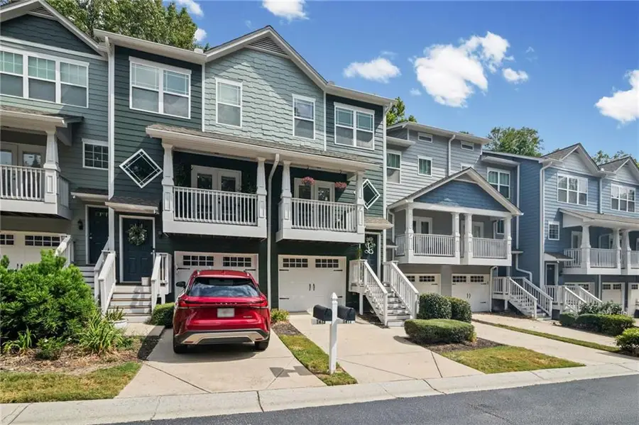 1417 Liberty Parkway Nw, Atlanta, GA 30318 - #2