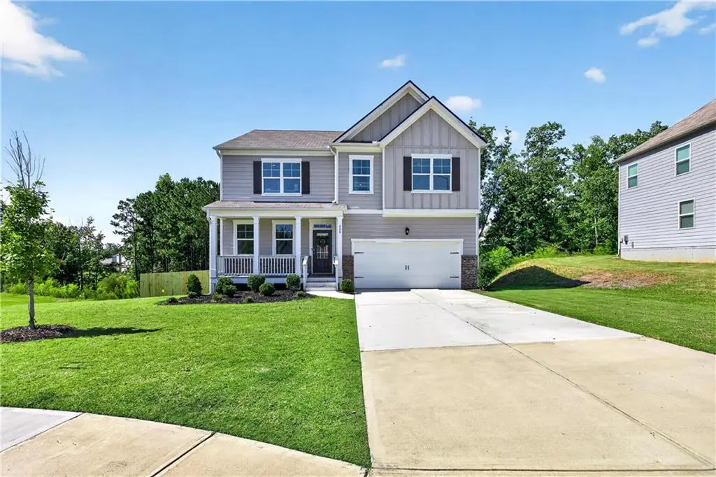 525 Sweet Bay Lane, Dallas, GA 30132 - #1