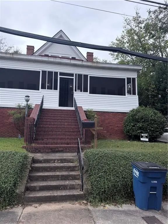 988 North Avenue, Macon, GA 31211 - #2