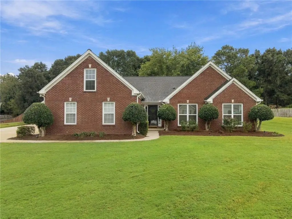 3715 Wynter Frost Walk, Bethlehem, GA 30620 - #1