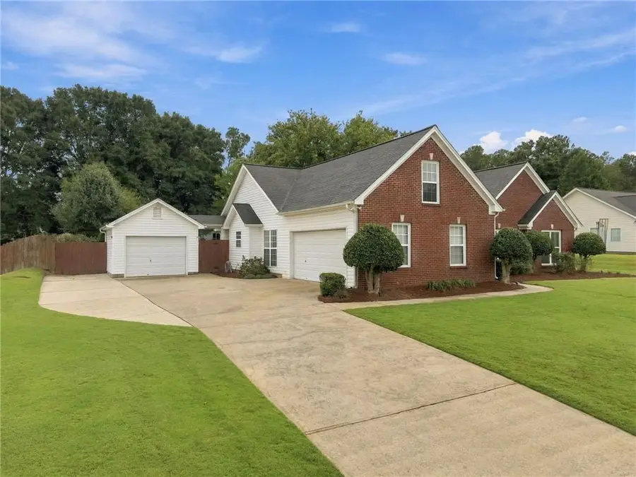 3715 Wynter Frost Walk, Bethlehem, GA 30620 - #2