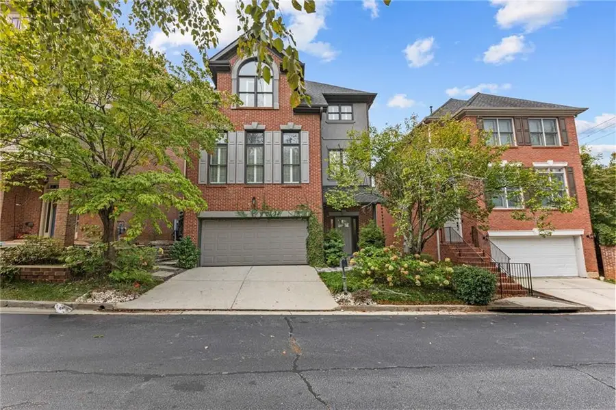 2449 Manor Walk, Decatur, GA 30030 - #2