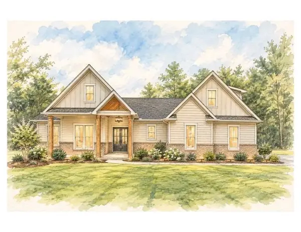 55 Kirk Road Nw, White, GA 30184
