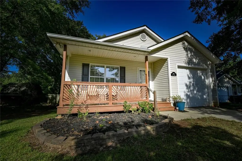 1167 Bell Circle, Madison, GA 30650 - #1