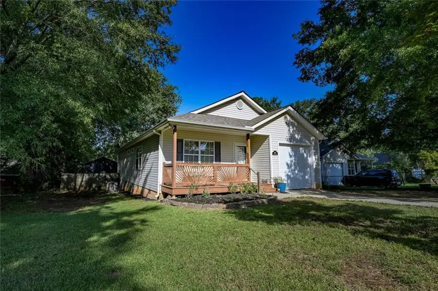 1167 Bell Circle, Madison, GA 30650 - #2