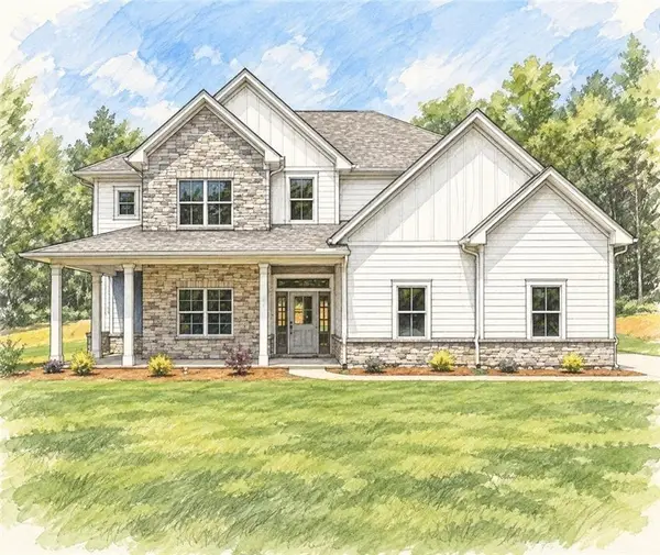 43 Kirk Road Nw, White, GA 30184