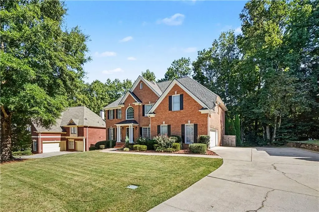 1395 Cresthaven Lane, Lawrenceville, GA 30043 - #1