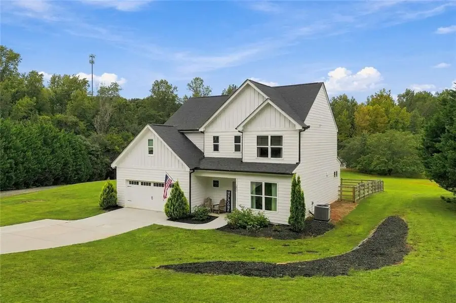 201 Strickland Drive, Dawsonville, GA 30534 - #2