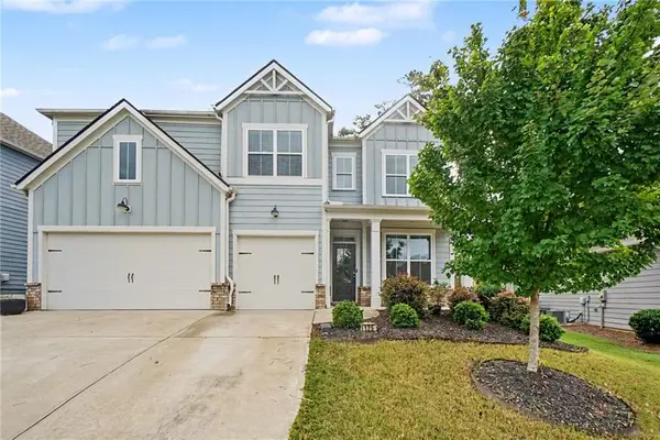 125 Treeline Trail, Canton, GA 30115