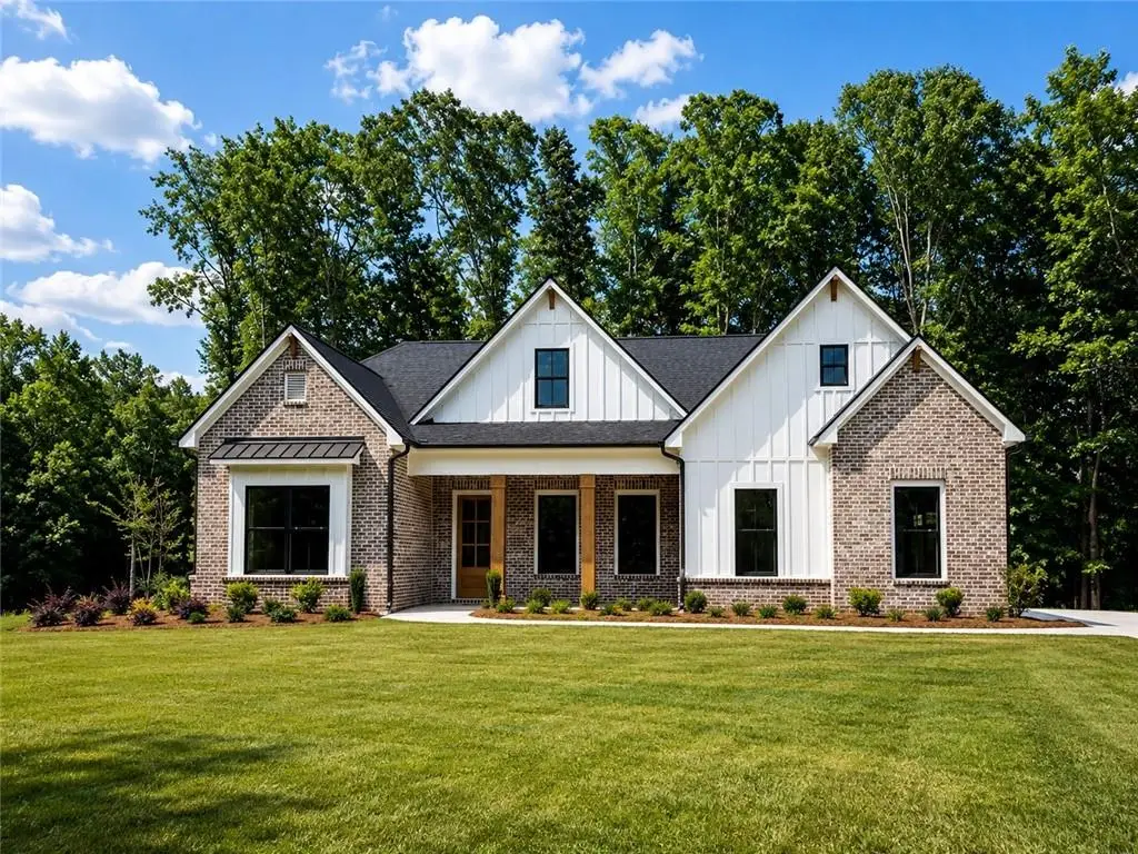 91 Lenten Rose Lane, Pendergrass, GA 30567 - #1