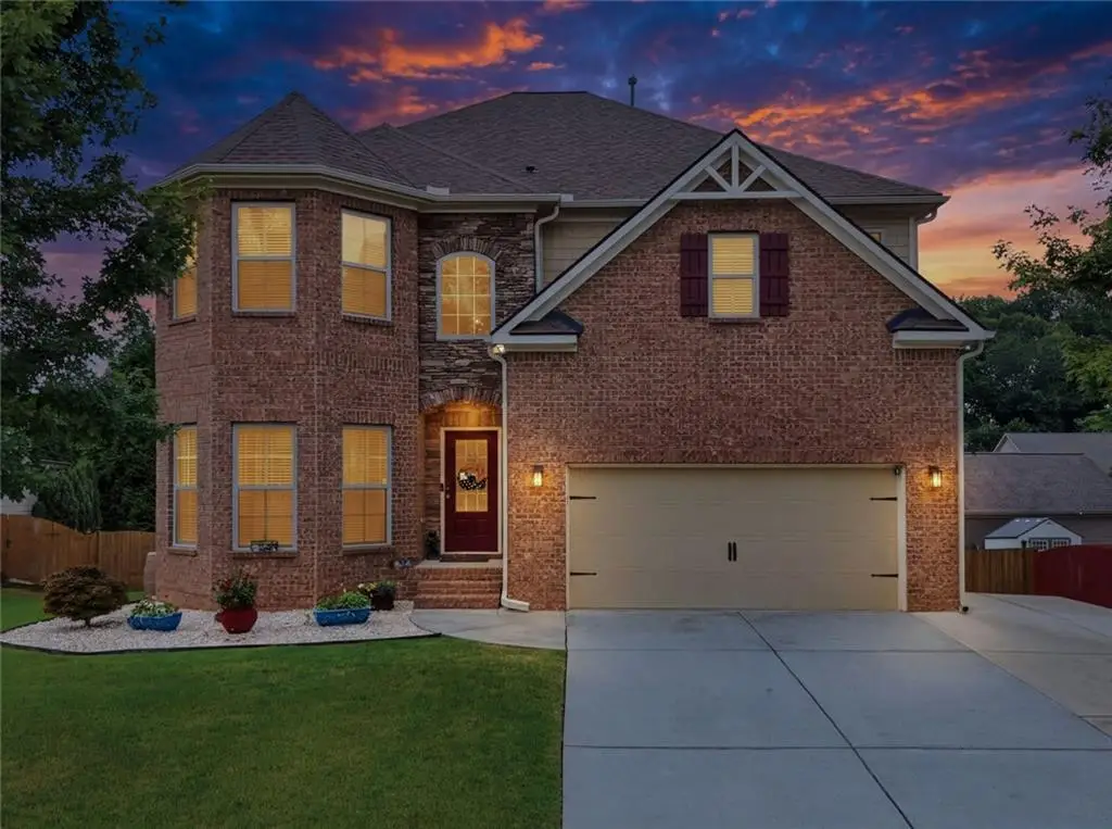 2180 Cain Commons Drive, Dacula, GA 30019 - #1