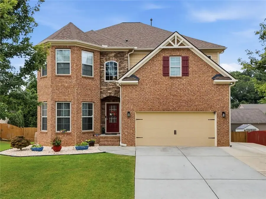 2180 Cain Commons Drive, Dacula, GA 30019 - #2