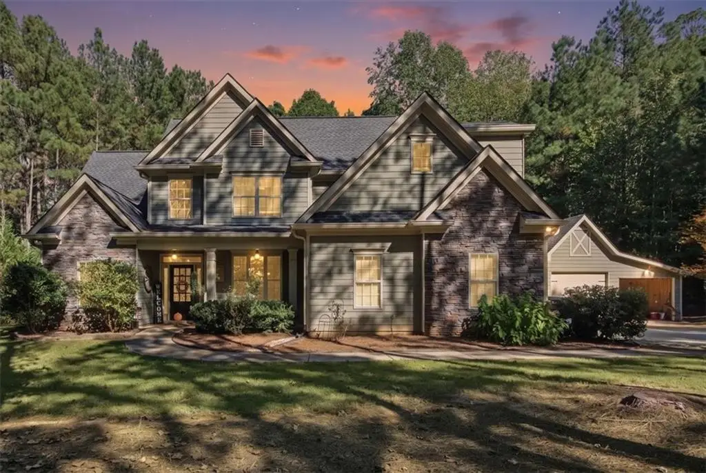 1527 Tibbitts Road, Dallas, GA 30132 - #1