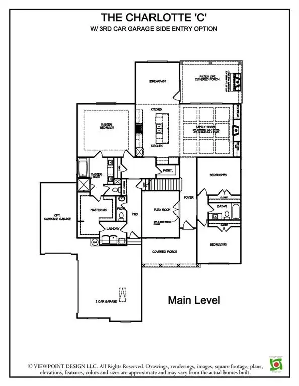 194 Hidden Trail, Pendergrass, GA 30567 - #2