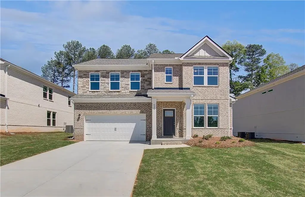 636 Leafy Branch Way, McDonough, GA 30253 - #1