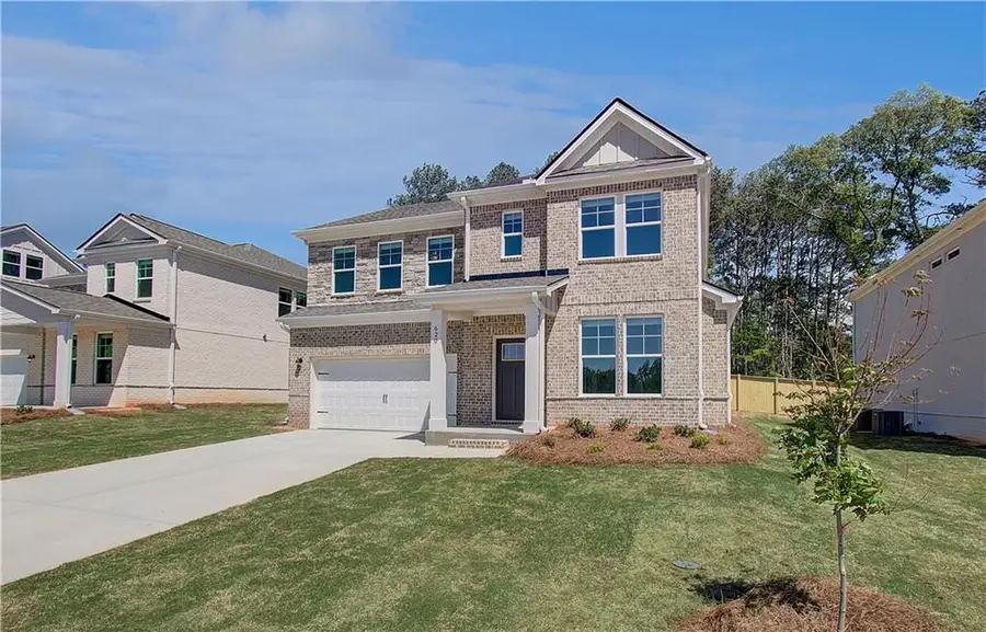 636 Leafy Branch Way, McDonough, GA 30253 - #2