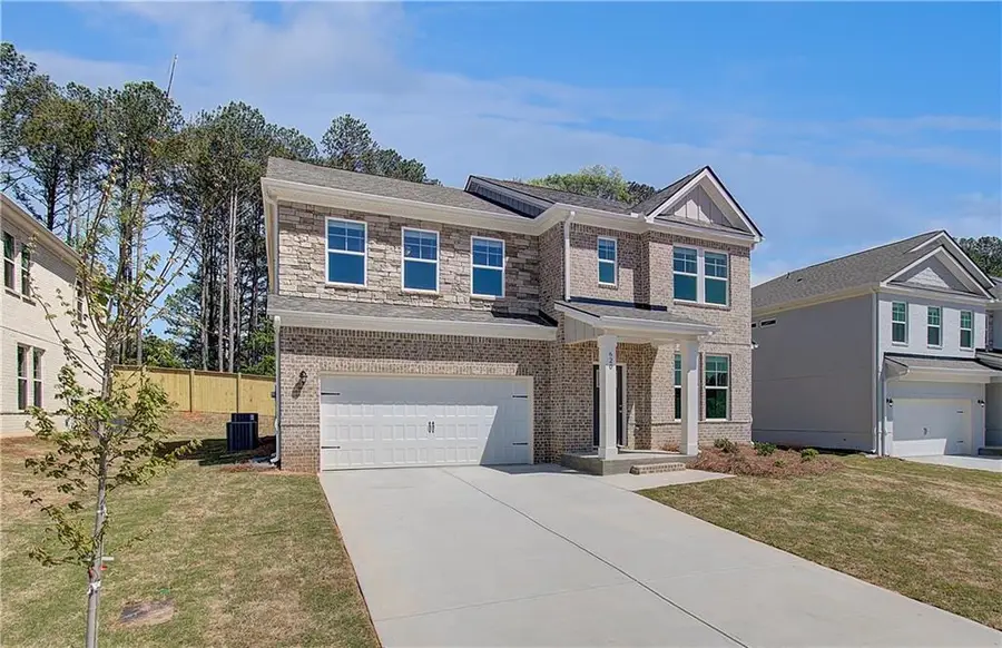636 Leafy Branch Way, McDonough, GA 30253 - #3