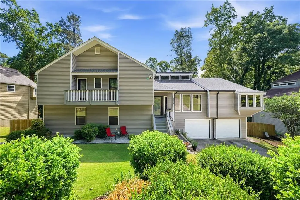 2184 Deep Woods Way, Marietta, GA 30062 - #1