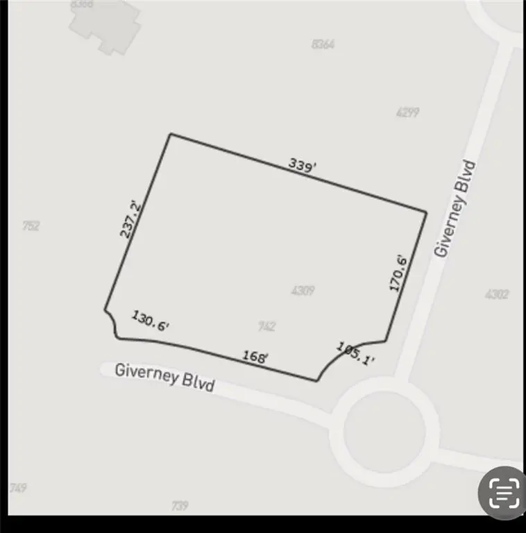 4309 Giverney Boulevard, South Fulton, GA 30213 - #2