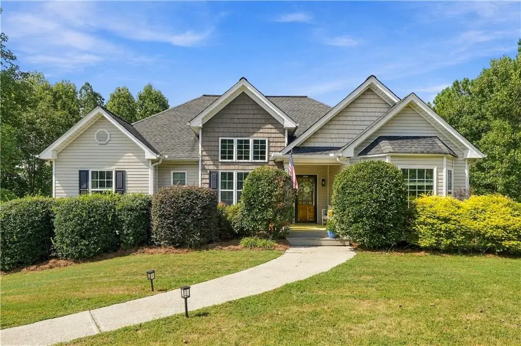 107 Nelson Ridge Drive, Ball Ground, GA 30107 - #1