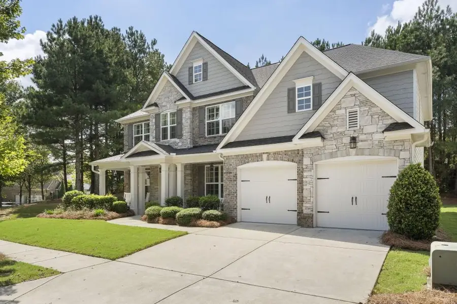 101 Lake Reserve Way, Canton, GA 30115 - #2