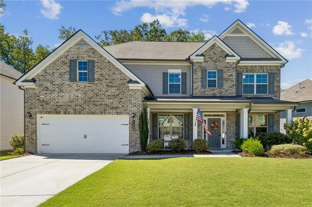 3600 Deaton Trail, Buford, GA 30519 - #1