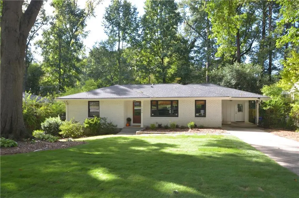 1172 Blueberry Trail, Decatur, GA 30033 - #1