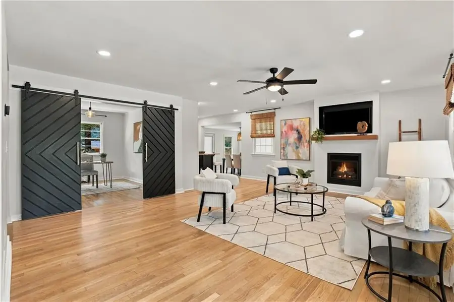 1172 Blueberry Trail, Decatur, GA 30033 - #3