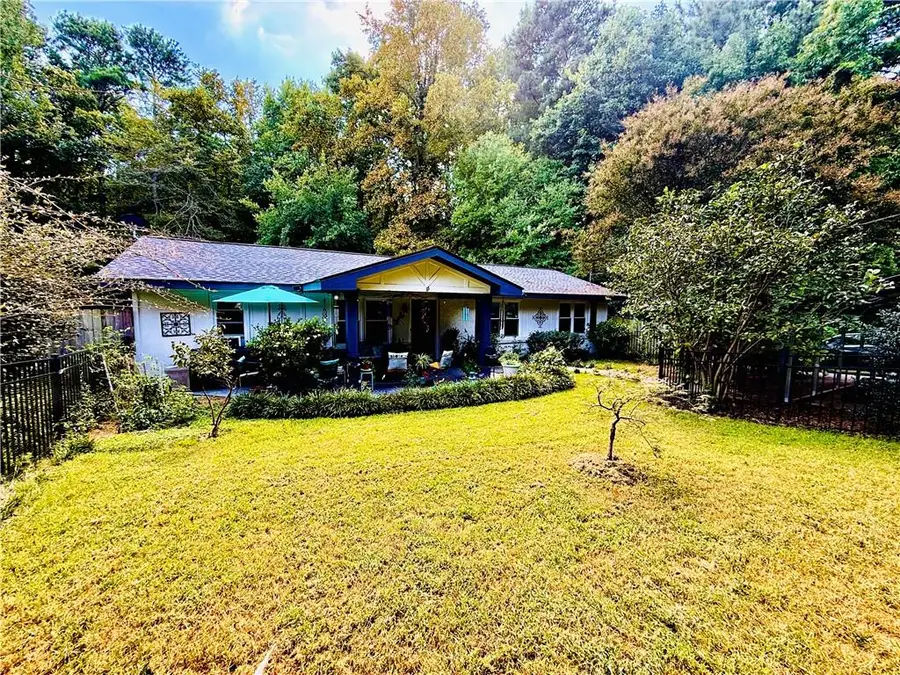 511 Allen Drive, Lawrenceville, GA 30043 - #2