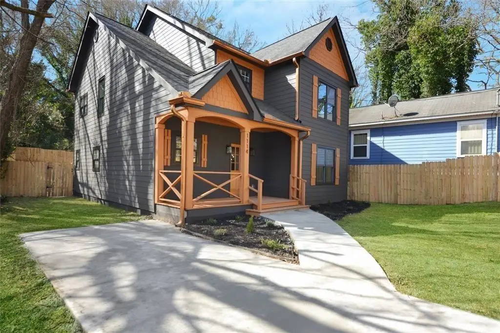 1114 Osborne Street Sw, Atlanta, GA 30310 - #1