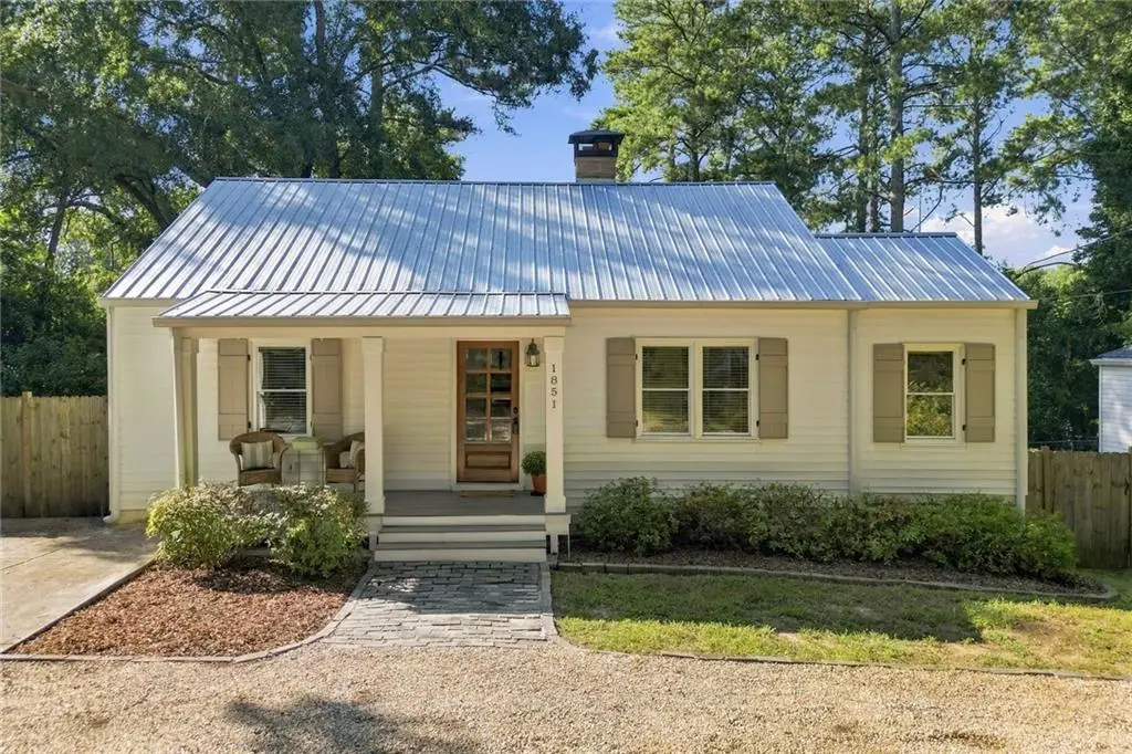 1851 Dresden Drive Ne, Brookhaven, GA 30319 - #1