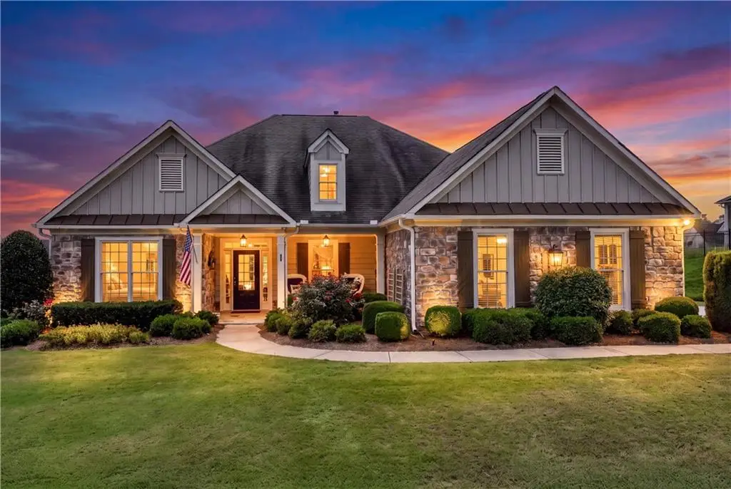 6623 Trail Side Drive, Flowery Branch, GA 30542 - #1