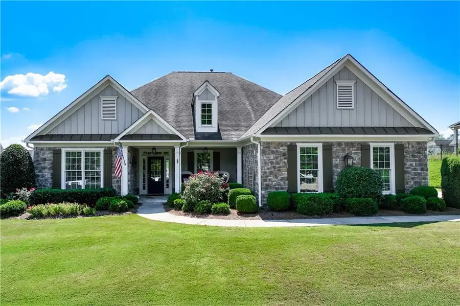 6623 Trail Side Drive, Flowery Branch, GA 30542 - #2