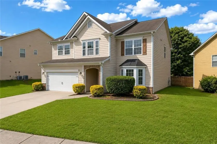 7275 Toccoa Circle, Fairburn Union City, GA 30291 - #2
