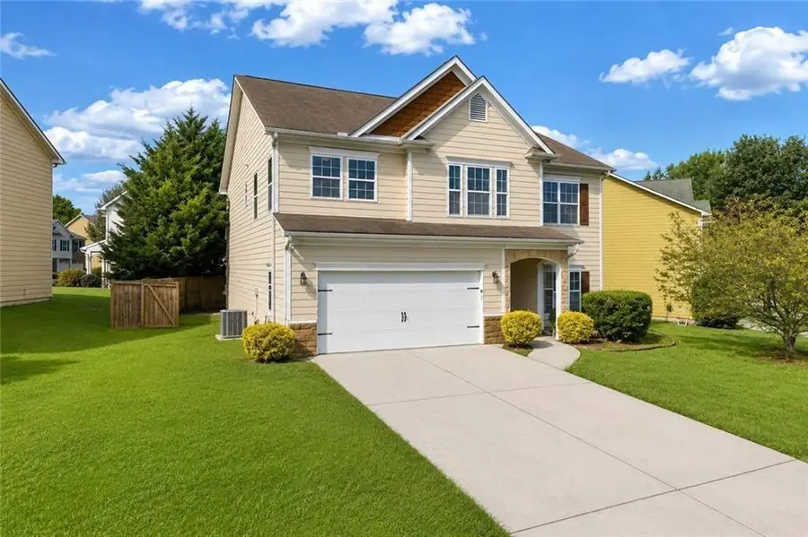 7275 Toccoa Circle, Fairburn Union City, GA 30291 - #3