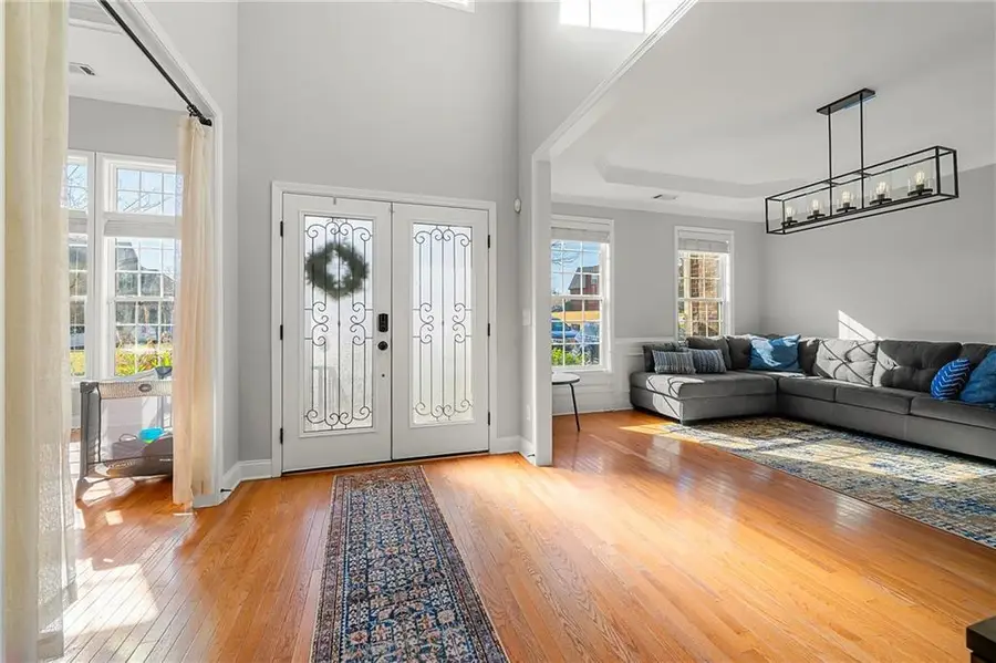 3593 Quillback Court, Atlanta, GA 30349 - #3