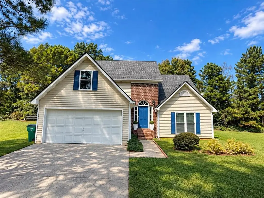 1831 Green Oak Circle, Lawrenceville, GA 30043 - #1