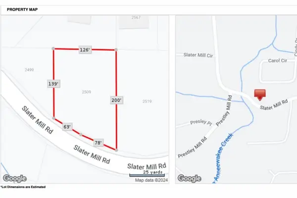 2509 Slater Mill Road, Douglasville, GA 30135
