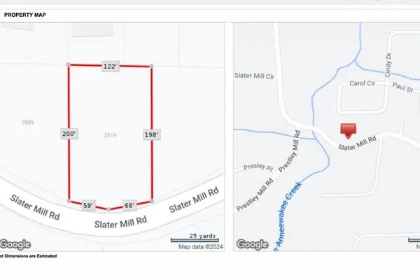 2519 Slater Mill Road, Douglasville, GA 30135
