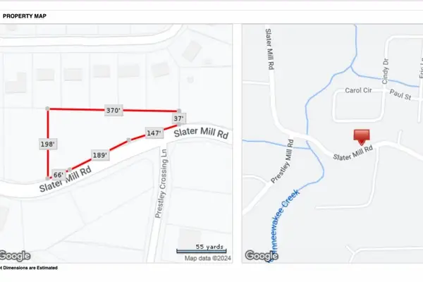 2529 Slater Mill Road, Douglasville, GA 30135