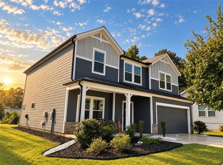 505 Appalachian Place, Canton, GA 30114 - #3