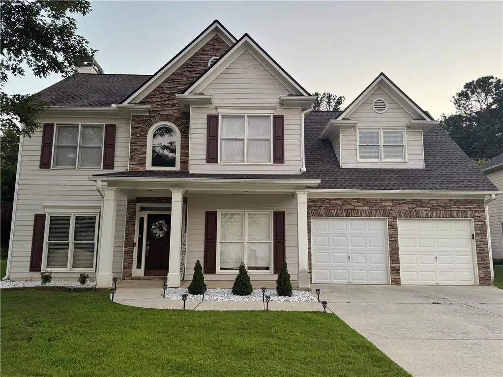 7140 Weatherford Drive, Powder Springs, GA 30127 - #1