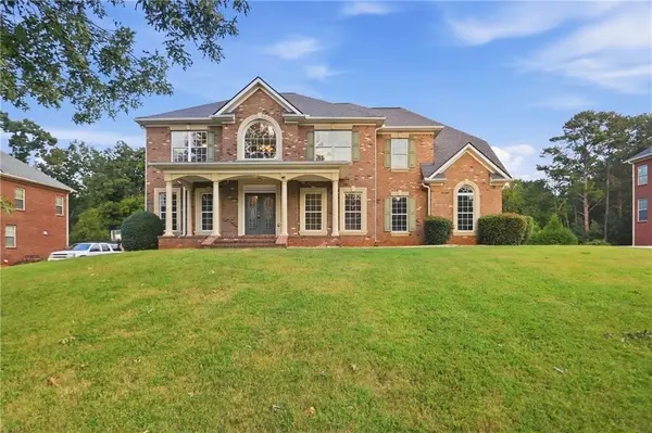 318 Hamilton Drive, Conyers, GA 30094