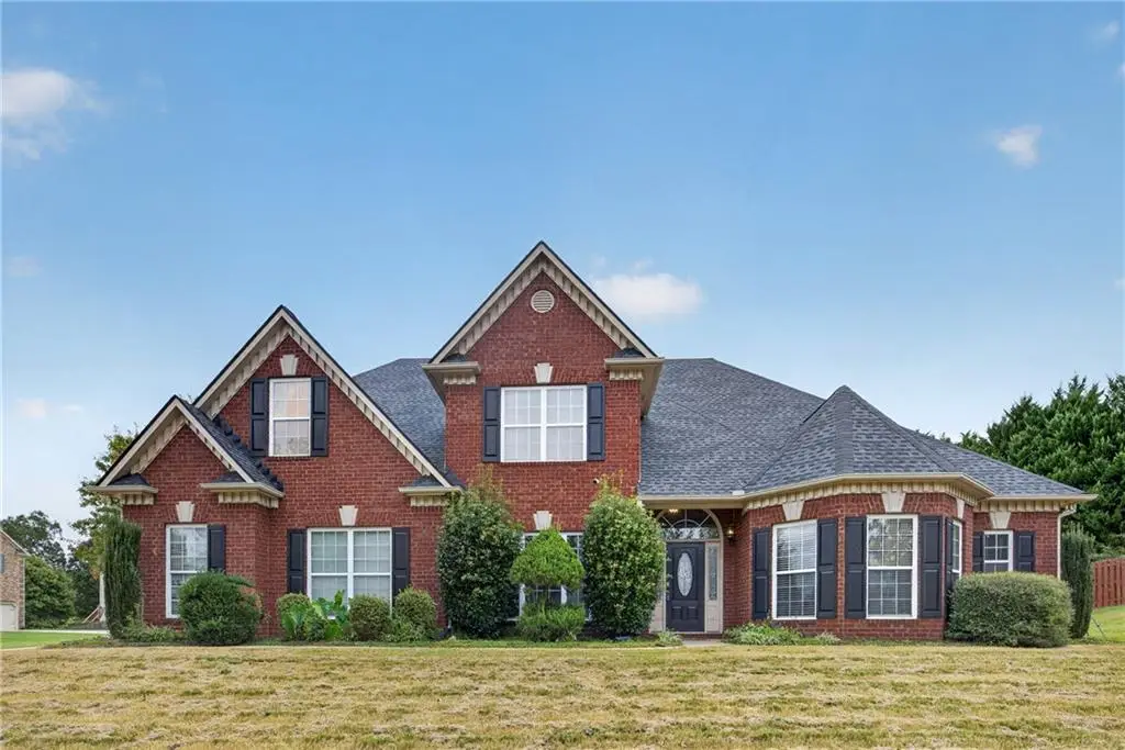 8100 Powhattan Court, McDonough, GA 30252 - #1