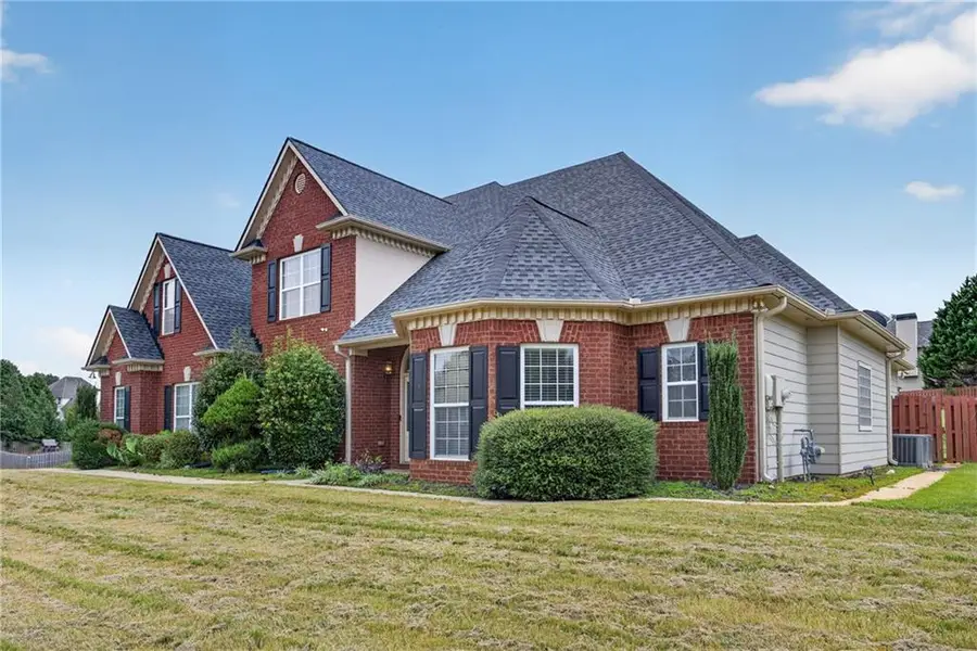 8100 Powhattan Court, McDonough, GA 30252 - #2